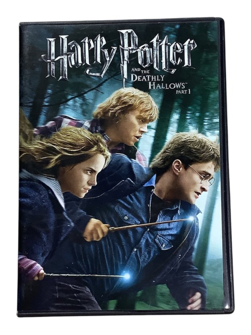 Harry Potter and the Deathly Hallows Part 1 DVD Widescreen Warner Bros